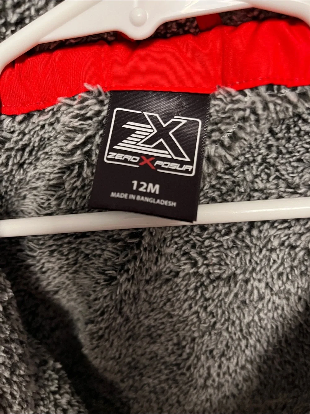 ZeroXposur bright red